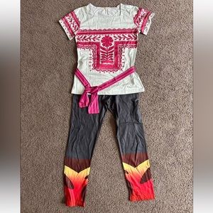 Riding Free-Lucky Costume-Kids size XXL